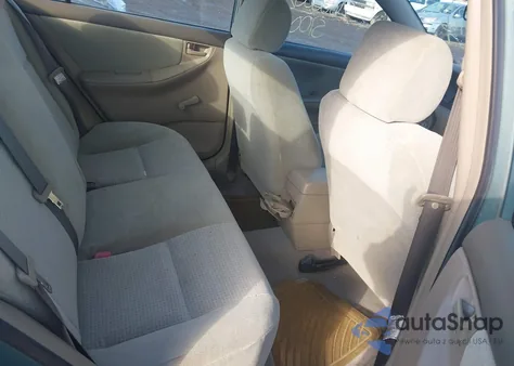 2007 Toyota Corolla Ce z USA, uszkodzony, nr VIN 2T1BR32E97C752448